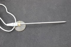 Traceable Water-Proof Digital Thermometer -50C +300C or -58F +572F (SKU 463)