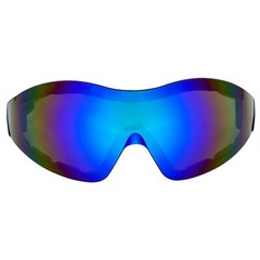 Birdz Eyewear Boogie Foam Padded Motorcycle Ski Skydiving Z87.1 Safety Goggles