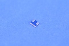 37 Smiths EMC RF Attentuator Assortment Chip DC tp 8GHz 0dB-10dB 2W TS0300W3S