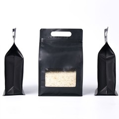 14g See Through Self Standing Seal Bag Reusable Snack Candy Packaging Pouch