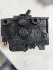 NA240 FPE Federal Pacific NA140 40 Amp 1 Pole Stab-Lok Thick Wide Red