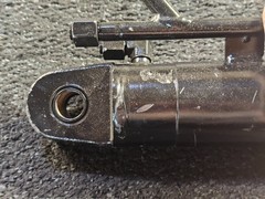 JCB 553/60198 Ram Hydraulic Steering Cylinder Double-Acting for JCB Telehandlers