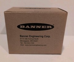 BANNER SSA-EB1PLYR-02ECQ5B Emergency Stop Switch – 26267