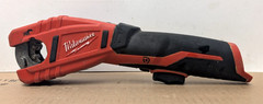 Milwaukee 2471-20 M12 Cordless Copper Tubing Cutter – FOR PARTS/AS-IS!