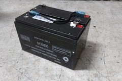 Dual-Lite LM66-12V 120VAC Input 12VDC Output Emergency Light