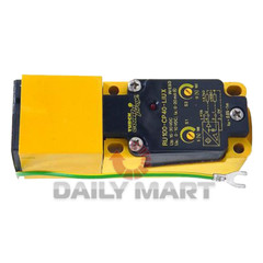 New In Box TURCK RU100-CP40-LIUX Ultrasonic Diffuse Mode Sensor