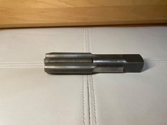 HS 1-1/2″-12NF H4 PLUG TAP