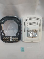 System Sensor SPSWL Wall Speaker Strobe *NO SCREWS*