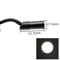 Dental Wireless 5W LED Headlight ENT Medical Headband Head Light Black US STOCK