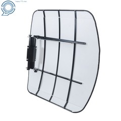 52″ X 52″ For ROPS White Tuff Top Tractor & Mower Canopy 2″ x 2″ or 2″ x 3″