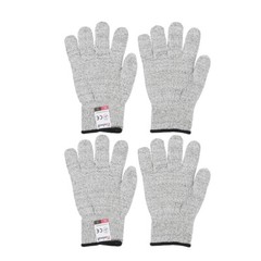 2Pair Large-Size Cutting Glove For Oyster Shucking,Mandolin Slicing,Wood Working