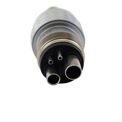 COXO Dental Turbine Handpiece 4 Hole High Speed CX207-W Sinol Quick Coupling M4