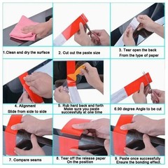 2 Inch x 100 Feet DOT-C2 Reflective Tape – Waterproof For Trailers, Cars, Trucks