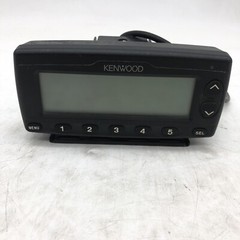 USED Kenwood KDS-100 Mobile Data Terminal UNTESTED READ