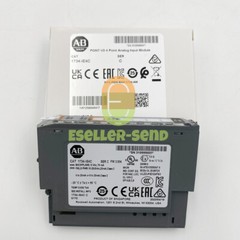 AB 1734-IE4C Allen-Bradley Ser C 4 Point Analog Input Module 2023 New Sealed TX