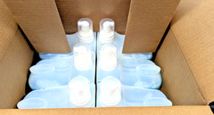 Case Of 6 Antibacterial Foaming Hand Soap, Ecolab Endure 750M Expired SEE VIDEO