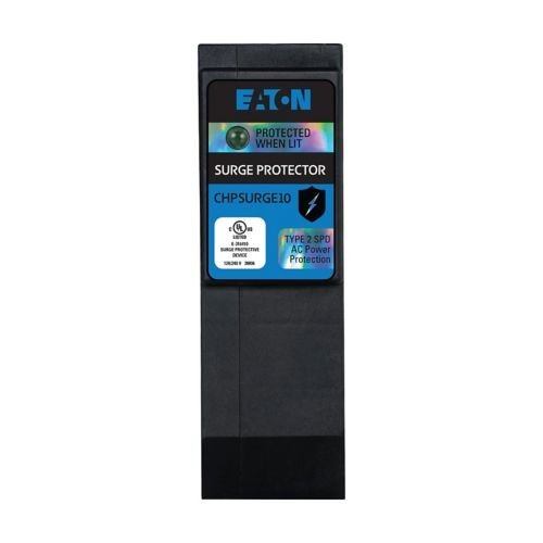 NEW CHPSURGE10 Plug-On 240VACV 2 pole circuit breaker 10kAIC Surge Protector