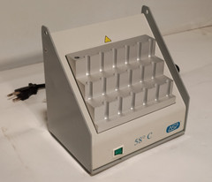 ASP Sterrad Incubator 58°C, 21005. 100-120VAC, 0.4A, 33-48W, 50/60Hz, 1PH