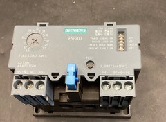 Siemens ESP200 48ATD3S00 3UB8123-4DW2 5.5-22AMPS Overload Relay 600VAC 50/60hz