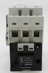 Siemens 3RT1046-1AV60 Contactor + 3RH1921-1EA11 Auxiliary