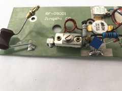 CO2 Synrad Laser 10W RF Laser Built-in Accessories MRF150 Main control board