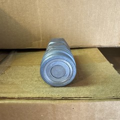 Parker FEM-501-12FO Flat Face Quick Coupler NOS
