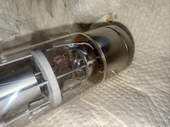 AMPEREX 5869 Made In Holland NOS IN ORIGINAL BOX As Shown Very Nice