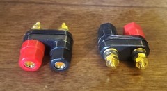 Banana Female Socket Panel Mount Or Test Probe Connector