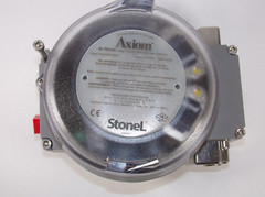 Valmet Axiom AN35S2MC02RA Axiom AN StoneL Valve Controller, Date: 02/2024