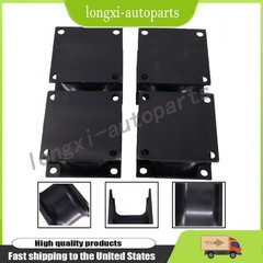 4X Rubber Shock Mount Fits Stanley Hydraulic HS6000 HS6019 HS6100 HS8000 HS11000