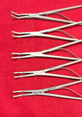 5pc-Open Surgery ML-Size Hem-O-Lok Applier Best Quality Reusable Instruments