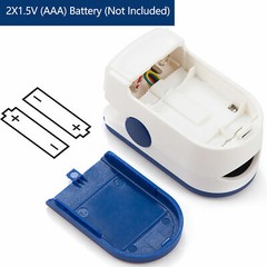 Finger tip Pulse Oximeter Blood Oxygen meter SpO2 Heart Rate Monitor LK87