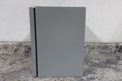 Wiegmann N412121208WC 12 x 12 x 8 In Gray Steel Wall Mount Enclosure
