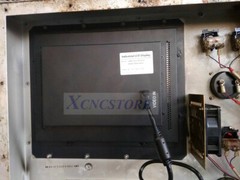 12″ LCD Display for HAAS 9PIN CRT Monitor 28HM-NM4 93-5220C VF1 VF2 VF3 VF4