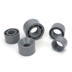 CPVC Reducing Joint Reducing High Temperature Resistant Adhesive Chemical Pipe