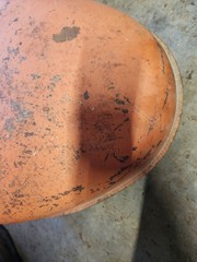 Allis Chalmers WC STYLED Gas Tank