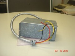 CAPACITOR & RELAY ASSEMBLY FOR SORVALL RC-3B OR -3B PLUS CENTRIFUGE PART# 66518