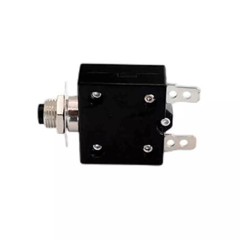 3x NEW 20 Amp Push Button Thermal Circuit Breaker 12-50V DC 125-250V Volt AC 20A