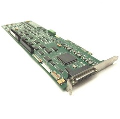 CC1 Inc. PCIO-300 Rev. B Computer I/O Card, PCI, DB25
