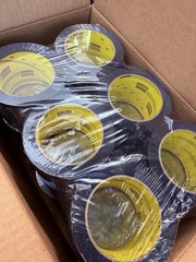 Pack of 24. BOPP Scotch 3M-3 Inch x 426 Feet Amazon Prime Packaging Tape.