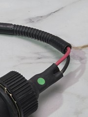 6150-01-492-1931 12422661 Cable Assembly 12 Volt Power Outlet Cable FMTV LMTV