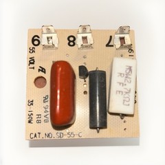 AMERICAN ELECTRIC LIGHTING SD-55-C / SD55C (NEW IN BOX). FREE SHIPPING! AH