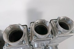 Lot of 6 Arlington 935 AnyBODY Conduit Body 2″ Combo EMT / Rigid Metallic