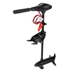 12V Thrust Electric Trolling Motor Outboard Motor Fishing Boat Engine 40/58LBS