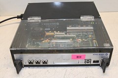 WIND RIVER SBC7447 Power PC CPCI EVALUATION System In Case W Power Supply