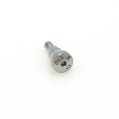 Hiossen ET Regular Ø5.0mm Implant Healing Abutment Cap RP Platform 3/4/5/7/9mm H