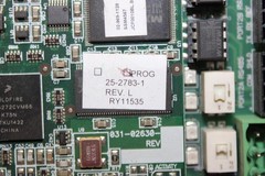 YORK E-LINK GATEWAY BOARD 25-2698-18 REV. D W/ 031-02630 25-2783-1 REV. L