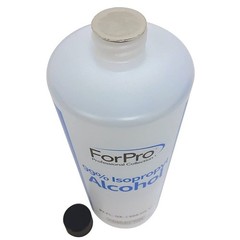 Pro Isopropyl Alcohol IPA Pure & Unadulterated Concentrated Alcohol 32 Fl Oz