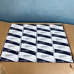 Kimberly-Clark Dry Wipes Low Lint Case of 60 Boxes with 286 Wipes Each