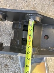 Volvo EC35 Coupler Qhs7ahpl-336_nc Hydraulic Mini Excavator 40 Mm Pins New Geith